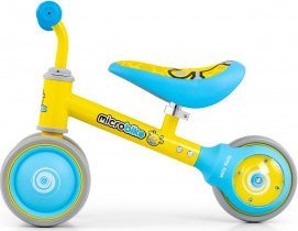 Milly Mally Pojazd Micro Plus Giraffe 2