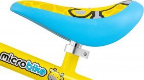 Milly Mally Pojazd Micro Plus Giraffe 4