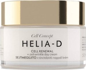 HELIA-D Helia-D Cell Concept Cell Renewal + Anti-Wrinkle Day Cream 55+ 50ml 1