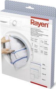 Rayen Rayen Zestaw 3 worków do prania białe 2