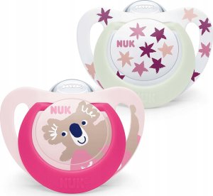 NUK NUK SMOCZEK USP 2EL 18-36M D&N KOALA10177179 1/6 1