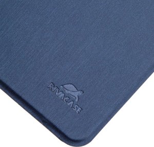 Etui na tablet RivaCase Dėklas planšetei Rivacase 3147 Tamsiai Mėlyna spalva - Dydis 9.7-10.5" 11