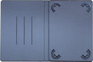 Etui na tablet RivaCase Dėklas planšetei Rivacase 3147 Tamsiai Mėlyna spalva - Dydis 9.7-10.5" 13