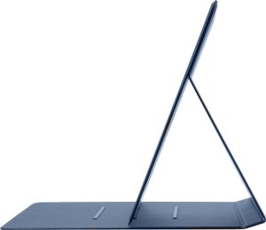 Etui na tablet RivaCase Dėklas planšetei Rivacase 3147 Tamsiai Mėlyna spalva - Dydis 9.7-10.5" 5