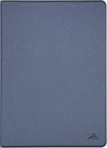 Etui na tablet RivaCase Dėklas planšetei Rivacase 3147 Tamsiai Mėlyna spalva - Dydis 9.7-10.5" 6