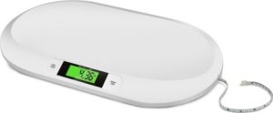 ExtraLink EXTRALINK SMART LIFE WAGA DLA NIEMOWLĄT BABY SCALE B5 1