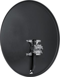 CORAB CZASZA ANTENA 80 CM CIEMNA (COR-800SAE-C) 1