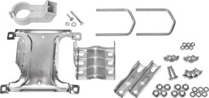 CORAB CZASZA ANTENA 80 CM CIEMNA (COR-800SAE-C) 2