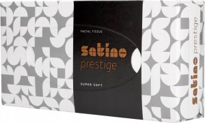 Wepa Wepa Satino Prestige - Chusteczki higieniczne w pudełku - 100 sztuk 6