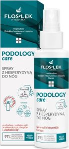 Floslek Floslek Podology Care spray z hesperydyną do nóg 100ml 1