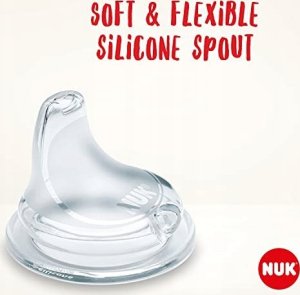 NUK NUK BUTELKA PP 150ML 6-18FC MIKI CZE10215336 1/3 8