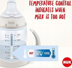 NUK NUK BUTELKA PP 150ML 6-18FC MIKI CZE10215336 1/3 9