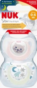 NUK NUK SMOCZEK USP 2EL 0-6M D&N CAT 10175286 1/6 1