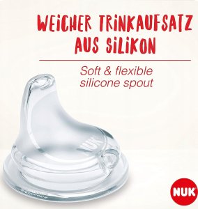 NUK NUK BUTELKA PP 150ML 6-18FC MIKI POP10215337 1/3 3