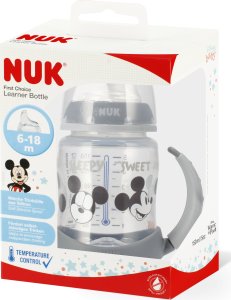 NUK NUK BUTELKA PP 150ML 6-18FC MIKI POP10215337 1/3 5