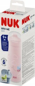 NUK NUK KUBEK 300ML MINI-ME  9M MOTYL 10225323 1/6 1