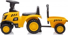 Milly Mally Pojazd CAT Tractor 2