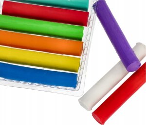 Starpak PLASTELINA 12KOL UNICORN 1STK PUD 1/40 5