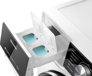 Pralka Hisense WF5S1045BW 5