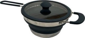 Vango Garnek składany Vango Cuisine 1.5L Non-Stick Pot 1