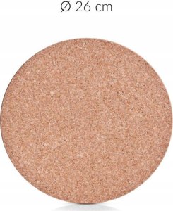 Zeller Podstawka pod garnek, korek, Ø 26 cm 2