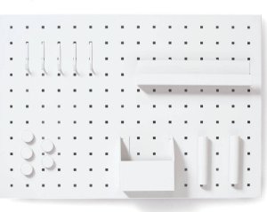 Zeller Metalowa tablica, organizer, 50 x 35 cm 2