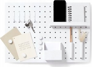 Zeller Metalowa tablica, organizer, 50 x 35 cm 4