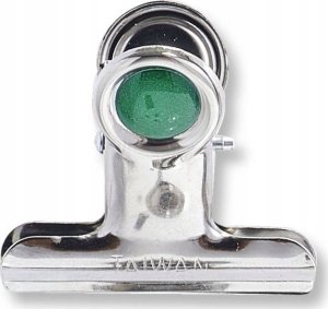 Zeller Metalowe klipsy magnetyczne, 4 x 3,5 cm 4