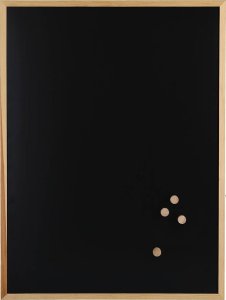 Zeller Tablica magnetyczno-kredowa, 60 x 80 cm 2