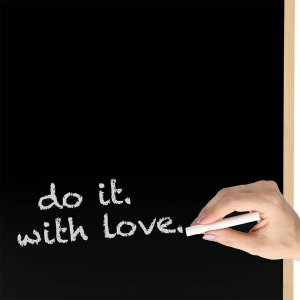 Zeller Tablica magnetyczno-kredowa, 60 x 80 cm 4