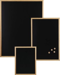 Zeller Tablica magnetyczno-kredowa, 60 x 80 cm 6