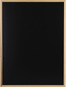 Zeller Tablica magnetyczno-kredowa, 60 x 80 cm 8