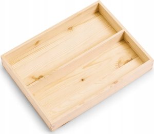 Zeller Pudełko do przechowywania z wyjmowanymi przegródkami, 40 x 30 x 24 cm 4