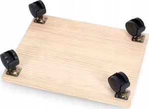 Zeller Wózek na pudła, drewno sosnowe 2