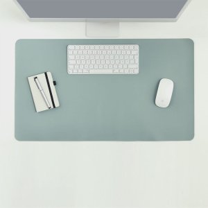 Podkładka Zeller Duża podkładka na biurko z syntetycznej skóry, 40 x 70 cm 4