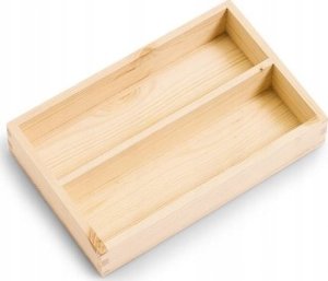Zeller Wkład organizer do pudełka, 26,5 x 17 cm 3