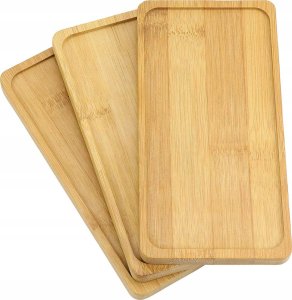 Zeller Pudełko do przechowywania 30 x 27 x 6 cm 2