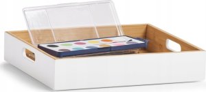 Zeller Pudełko do przechowywania 30 x 27 x 6 cm 3