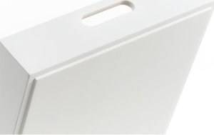 Zeller Pudełko do przechowywania 30 x 27 x 6 cm 7