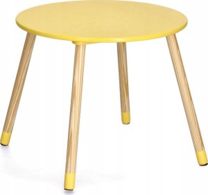 Zeller Zestaw mebli dla dzieci z MDF i sosny, stolik + 2 krzesła 3