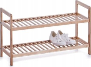 Zeller Szczebelkowa szafka na buty z bambusa, 70 x 26 x 40 cm 2