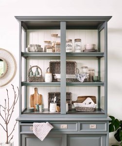 Zeller Wiklinowa taca z uchwytami, 41 x 30 cm 3