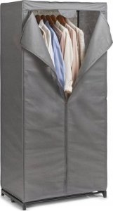 Zeller Tekstylna szafa na zamek, 75 x 50 x 160 cm 2