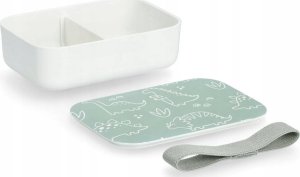 Zeller Plastikowy lunchbox DINO, 19 x 12,5 x 6,5 cm 4