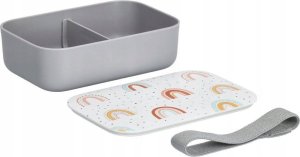 Zeller Plastikowy lunchbox RAINBOW, 19 x 12,5 x 6,5 cm 4
