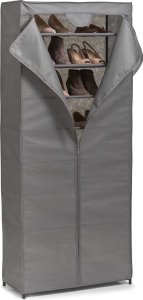 Zeller Tekstylna szafka na buty, 66 x 30 x 156 cm 2