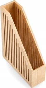 Zeller Pojemnik na dokumenty pionowy, bamboo 3