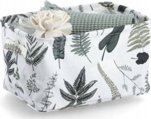 Zeller Tekstylny kosz do przechowywania, 28 x 21 x 16 cm 5