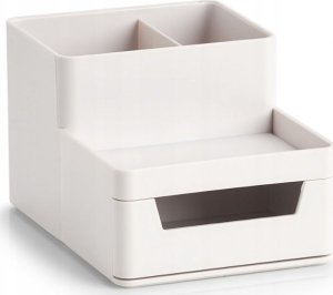 Zeller Organizer na biurko z plastiku, 11,2 x 15,5 x 9,5 cm 3