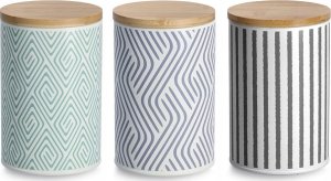 Zeller Puszka z bambusowym wieczkiem, 1000 ml 3